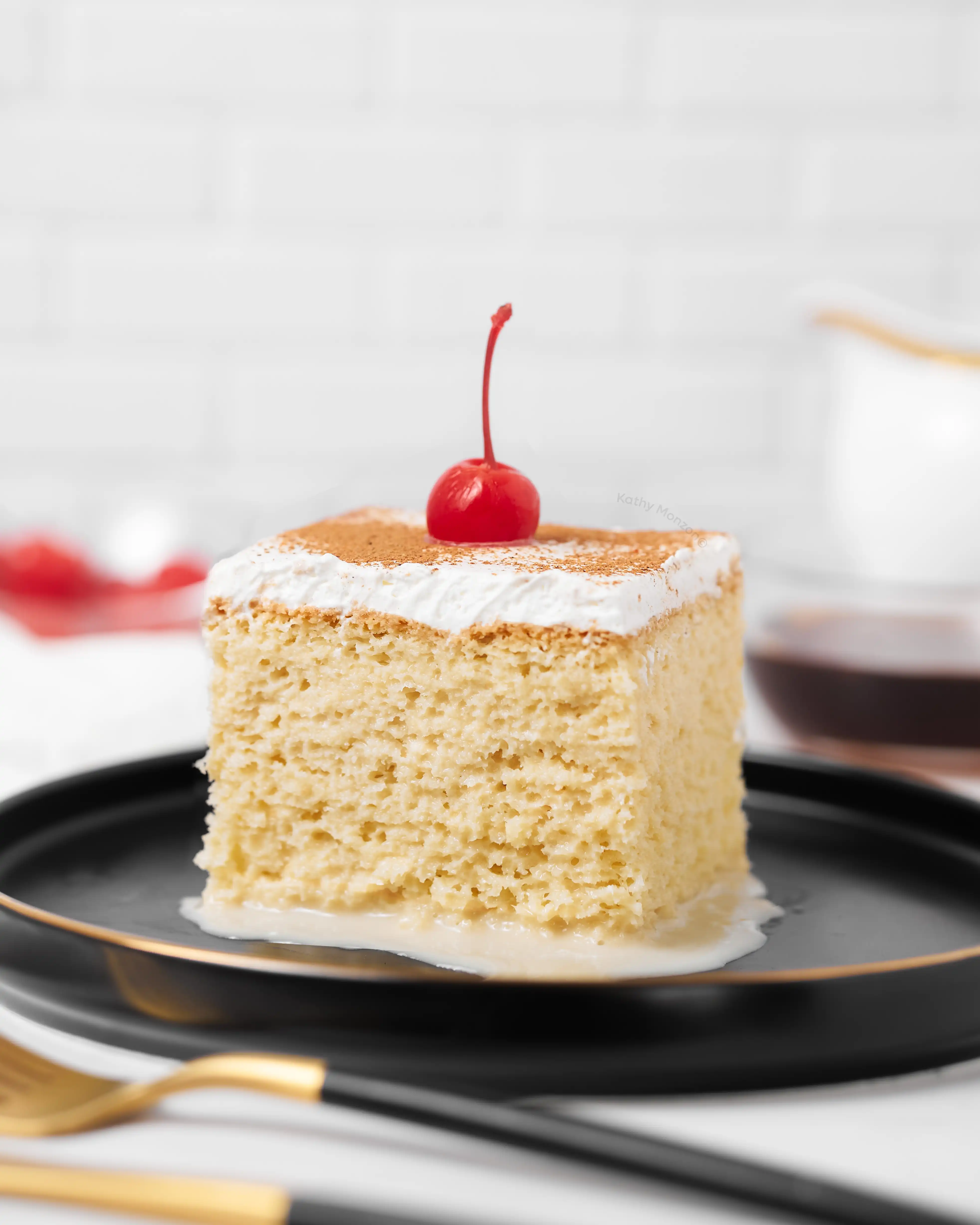 Curso Tres Leches 6 Sabores
